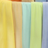 全涤针织钻石绒面料服装面料