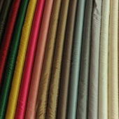 长丝斜纹全涤梭织服装面料化纤面料染色布