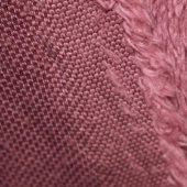 全涤染色针织北极绒服装面料