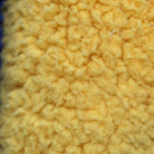 全涤染色针织棉花绒服装面料