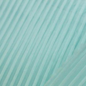 DY367涤粘烂花梭织染色服装面料