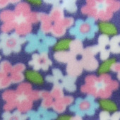 现货热销 全涤 摇粒绒印花 服装毛毯面料