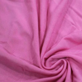 全涤防水水晶麻针织染色服装面料