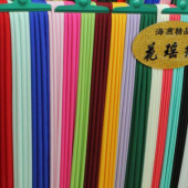 现货热销 花瑶绉 全涤 服装面料