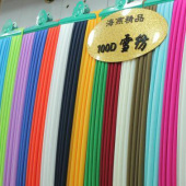 现货热销 100D雪纺 全涤 服装面料