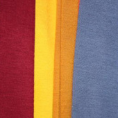 全涤汗布面料 全涤针织染色服装面料 现货