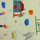 全涤梭织尼丝纺记忆布棉衣羽绒风衣面料