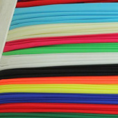 现货热销 星星雪纺 全涤 服装面料