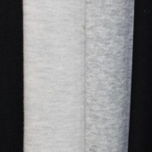 三线卫衣布面料 涤棉针织染色服装面料 现货