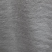 全棉竹节面料 全棉针织染色服装面料 现货
