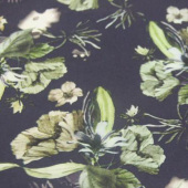 全涤印花布 梭织服装面料