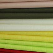 雪纺布全涤梭织染色服装面料