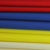 雪纺布全涤梭织染色服装面料