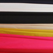 50D绒感记忆梭织染色服装面料