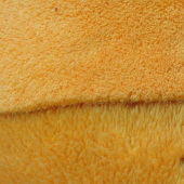 珊瑚绒全涤染色针织服装面料