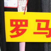 涤棉罗马布针织染色服装面料