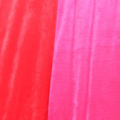 超柔全涤针织服装面料染色布