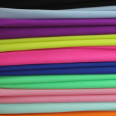 现货热销 全涤染色 泡泡布 服装衬衫面料