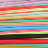 现货热销 全涤染色 亮丝乱麻 服装衬衫面料