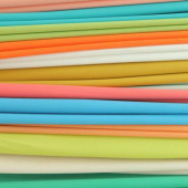 现货热销 全涤染色 意大利纱 服装衬衫面料