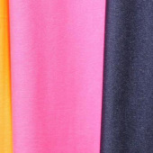 80%涤纶20%氨纶针织经编氨纶布服装/鞋材染色布