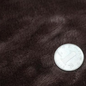 全涤针织染色法兰绒面料服装面料