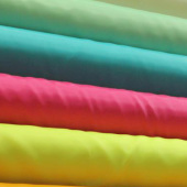 210涤塔夫全涤梭织染色服装面料