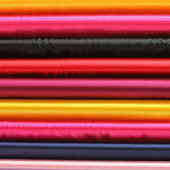 弹力仿真丝全涤梭织染色服装面料