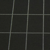 格子布面料 N/R针织染色服装面料 现货