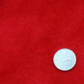不倒绒 全涤针织染色服装面料