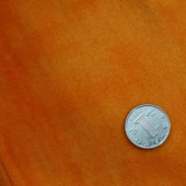 仿超柔 全涤针织染色服装面料