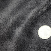全涤针织北极绒染色面料服装面料