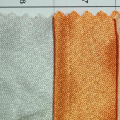 无捻色丁 全涤梭织染色服装面料