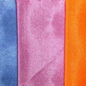 无捻色丁 全涤梭织染色服装面料