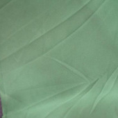 3D空气层全涤针织染色服装面料