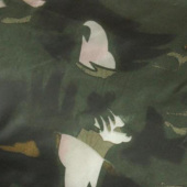 全涤梭织印花布服装面料
