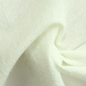 生态棉麻交织梭织服装面料染色布
