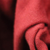 生态棉麻交织梭织服装面料染色布