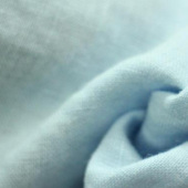 生态棉麻交织梭织服装面料染色布