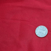 圈绒 全涤针织服装染色面料