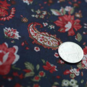 现货热销 纸印花 里布 全涤针织 里布服装面料