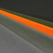 尼龙男装夹克染色梭织服装面料