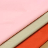 30D三角涤纶梭织染色服装面料