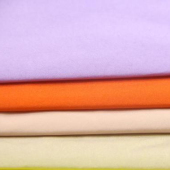 色织双色记忆梭织染色服装面料