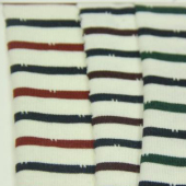 TC面料 染色针织混纺涤棉服装面料