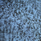 粗针布 全涤针织服装染色面料