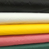 涤塔夫里料全涤染色服装面料
