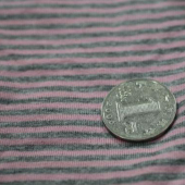 现货热销 全棉 针织 色织条子 服装面料