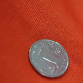 全涤针织染色汗布服装面料