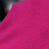全涤针织染色汗布服装面料